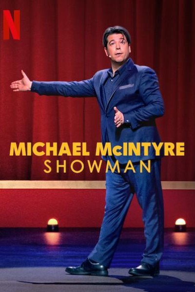 Caratula, cartel, poster o portada de Michael McIntyre: Showman