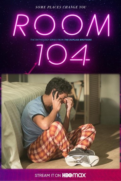 Cubierta de Room 104: Internet
