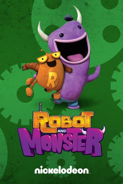 Caratula, cartel, poster o portada de Robot and Monster