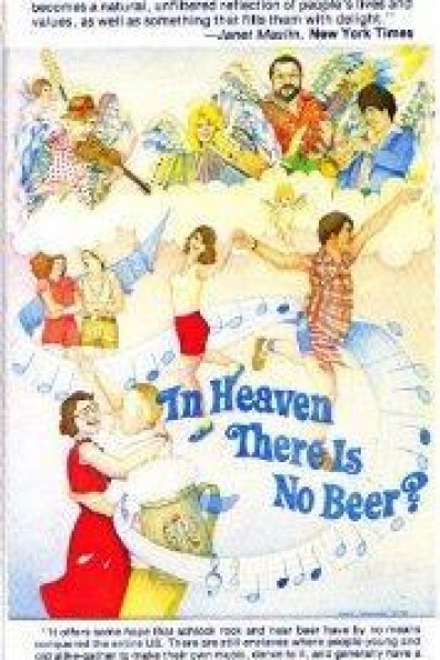 Cubierta de In Heaven There Is No Beer?