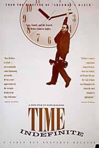 Caratula, cartel, poster o portada de Time Indefinite