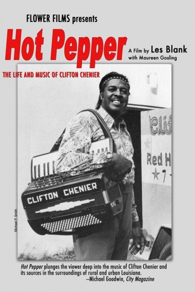 Caratula, cartel, poster o portada de Hot Pepper