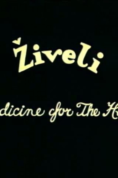 Cubierta de Ziveli! Medicine for the Heart