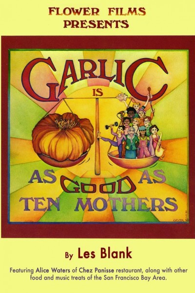 Caratula, cartel, poster o portada de Garlic Is As Good As Ten Mothers