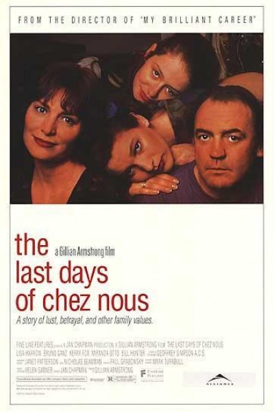 Caratula, cartel, poster o portada de The Last Days of Chez Nous