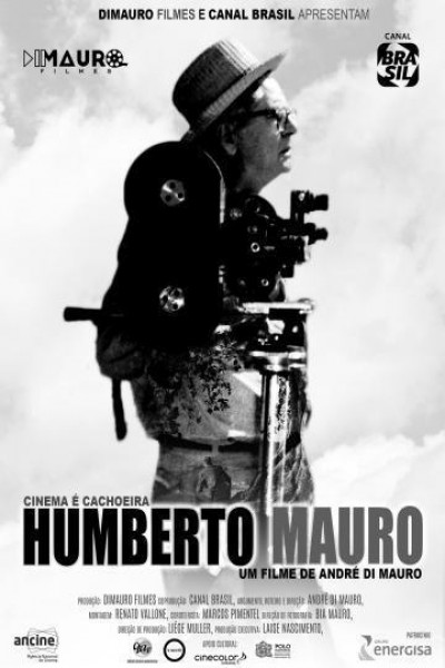 Caratula, cartel, poster o portada de Humberto Mauro