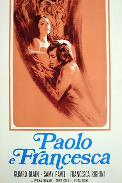 Caratula, cartel, poster o portada de Paolo e Francesca