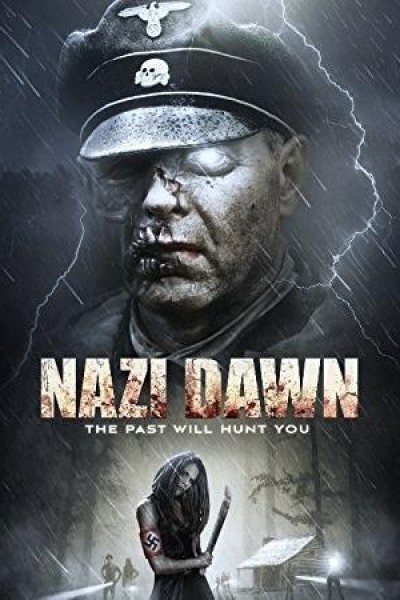 Cubierta de Nazi Dawn