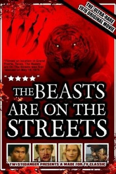Cubierta de The Beasts Are on the Streets