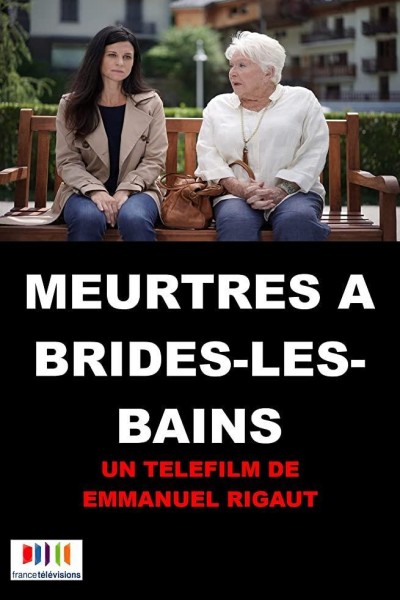 Caratula, cartel, poster o portada de Asesinato en Brides Les Bains