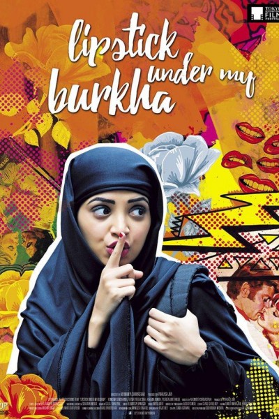 Caratula, cartel, poster o portada de Lipstick Under My Burkha