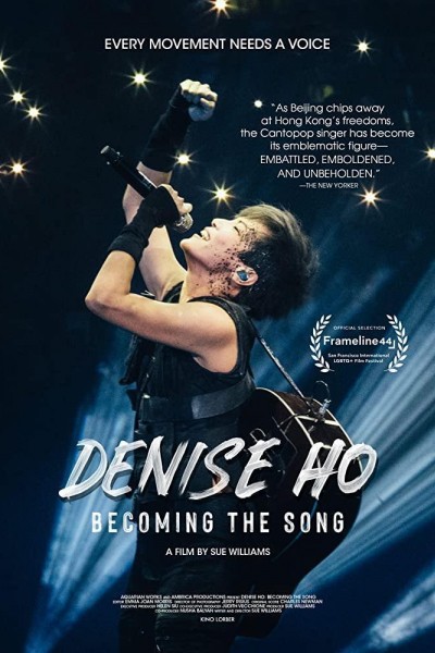 Cubierta de Denise Ho - Becoming the Song