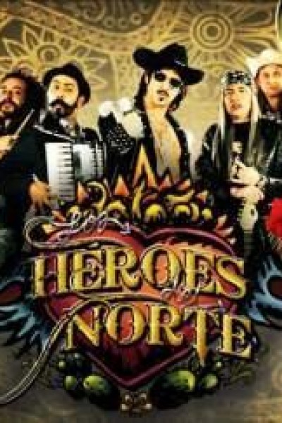 Caratula, cartel, poster o portada de Los héroes del norte