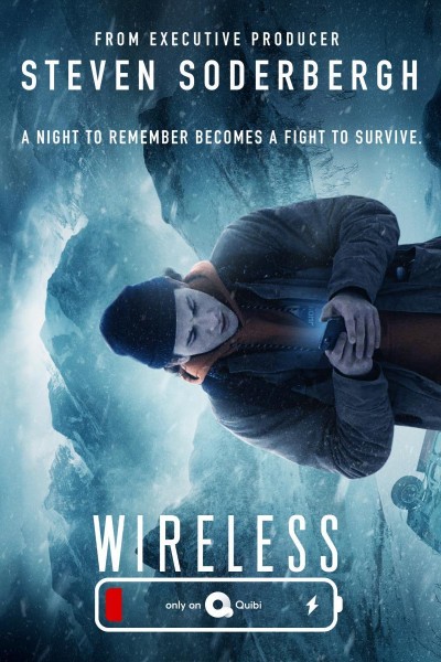 Caratula, cartel, poster o portada de Wireless