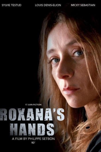Caratula, cartel, poster o portada de Les mains de Roxana