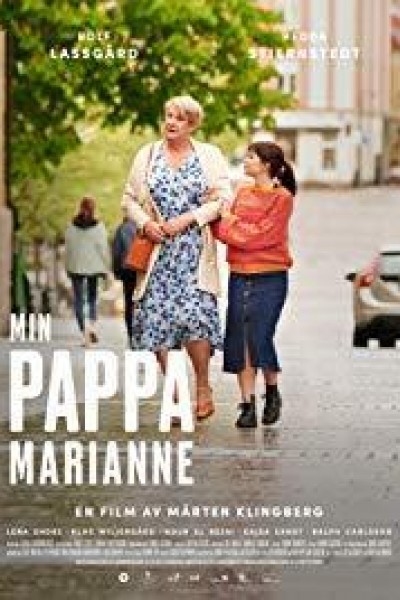 Caratula, cartel, poster o portada de Min pappa Marianne
