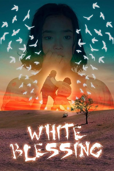 Caratula, cartel, poster o portada de White Blessing