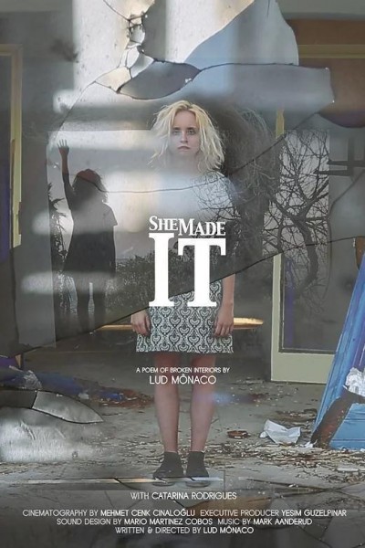 Caratula, cartel, poster o portada de She Made It