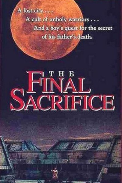 Cubierta de The Final Sacrifice