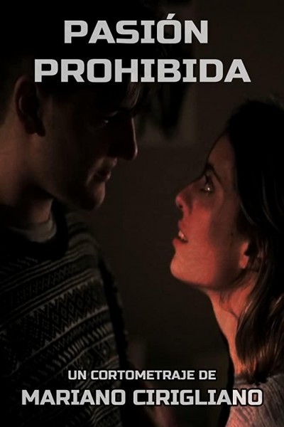 Caratula, cartel, poster o portada de Pasión prohibida