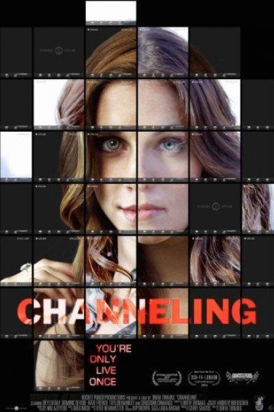 Caratula, cartel, poster o portada de Channeling (AKA De@th on Live)