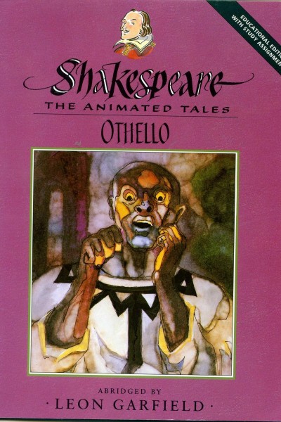 Cubierta de Othello