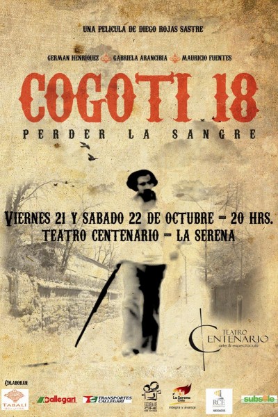 Cubierta de Cogoti 18