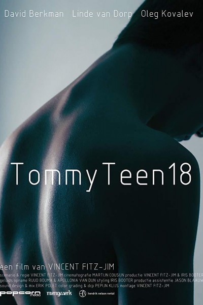 Caratula, cartel, poster o portada de TommyTeen18