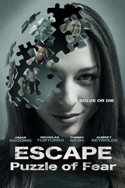 Caratula, cartel, poster o portada de Escape: Puzzle of Fear