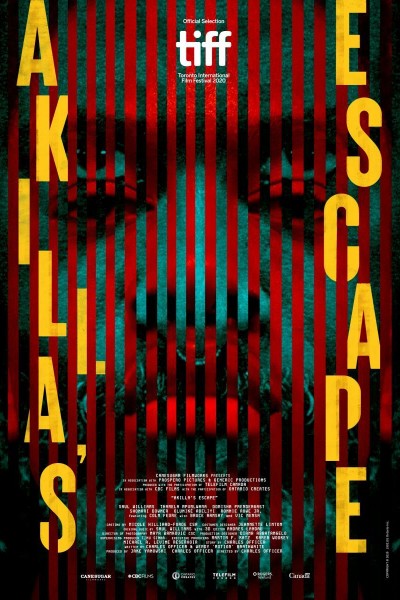 Caratula, cartel, poster o portada de Akilla\'s Escape