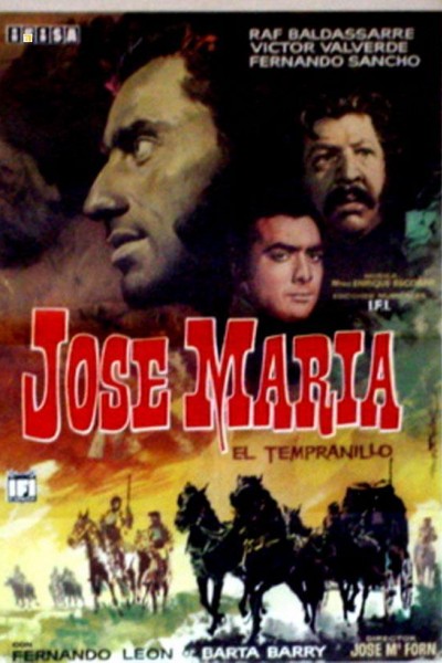 Cubierta de José María