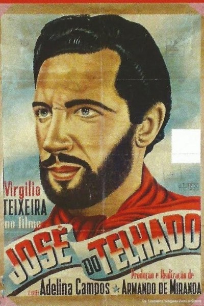 Caratula, cartel, poster o portada de José do Telhado