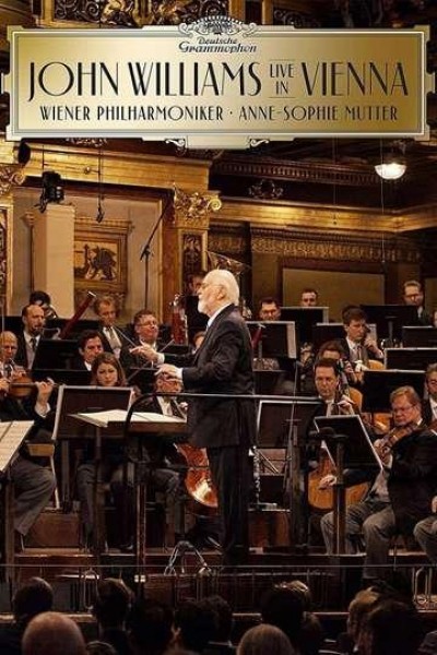 Caratula, cartel, poster o portada de John Williams: Live in Vienna