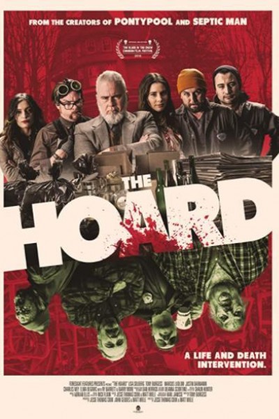 Caratula, cartel, poster o portada de The Hoard