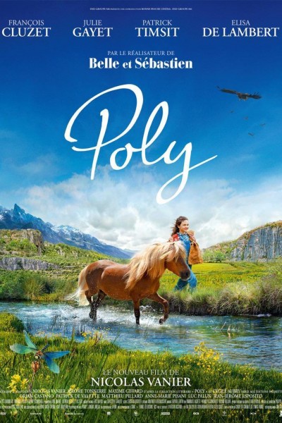 Caratula, cartel, poster o portada de Mi amigo pony