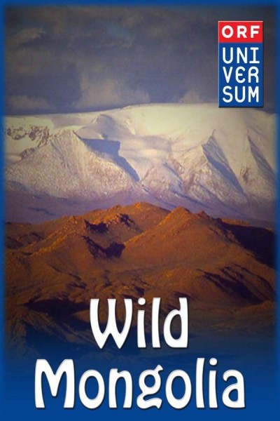 Caratula, cartel, poster o portada de Wild Mongolia