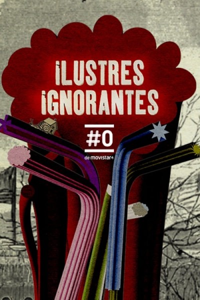Caratula, cartel, poster o portada de Ilustres Ignorantes
