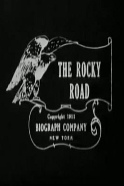 Caratula, cartel, poster o portada de The Rocky Road