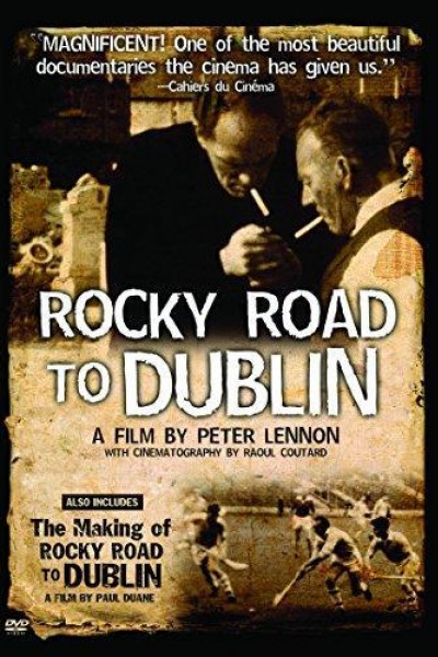 Caratula, cartel, poster o portada de Rocky Road to Dublin