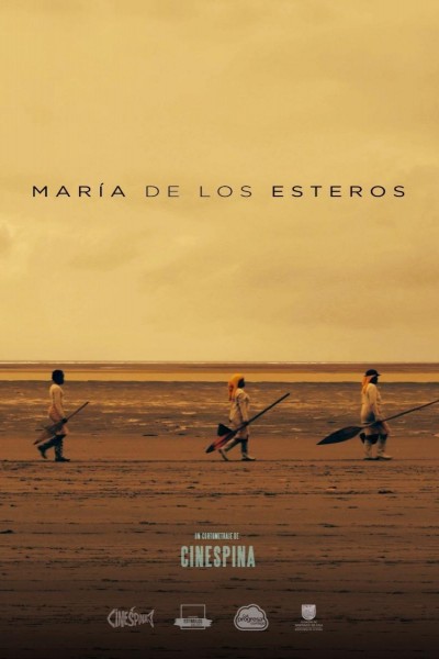 Caratula, cartel, poster o portada de María de los esteros