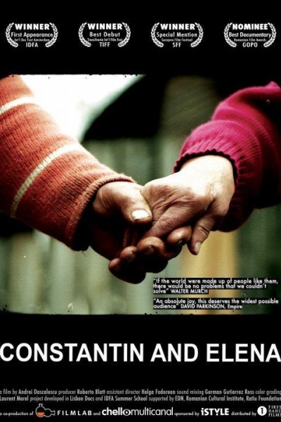 Cubierta de Constantin y Elena