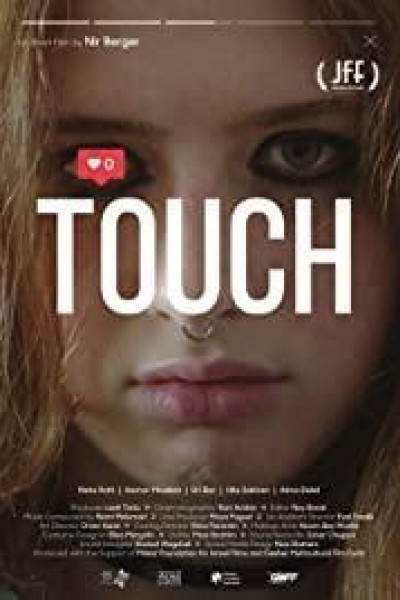 Caratula, cartel, poster o portada de Touch
