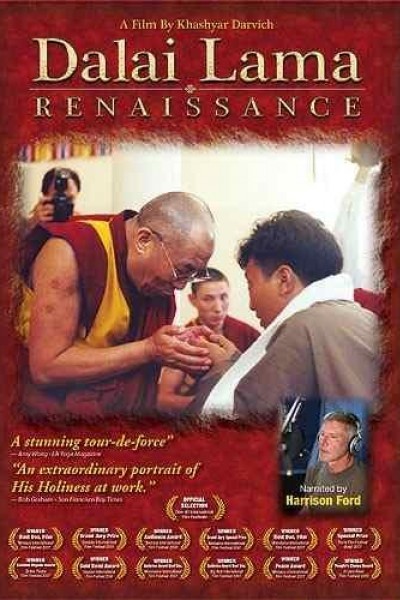 Cubierta de Dalai Lama renacimiento