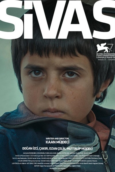 Caratula, cartel, poster o portada de Sivas