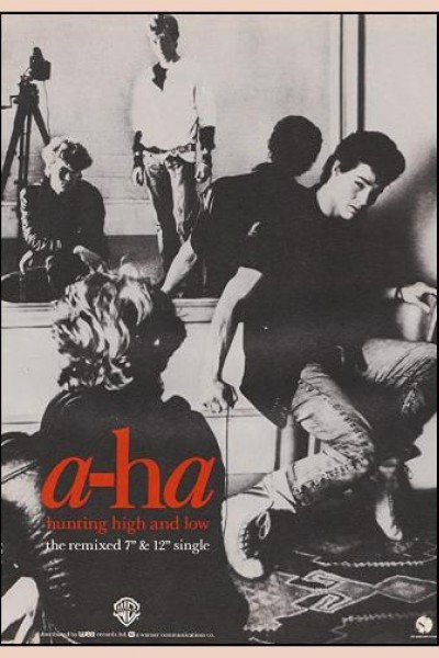 Cubierta de A-ha: Hunting High and Low (Vídeo musical)