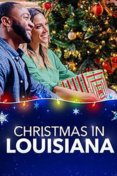 Caratula, cartel, poster o portada de Christmas in Louisiana