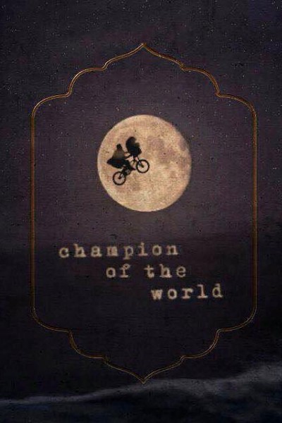 Cubierta de Coldplay: Champion of the World (Vídeo musical)