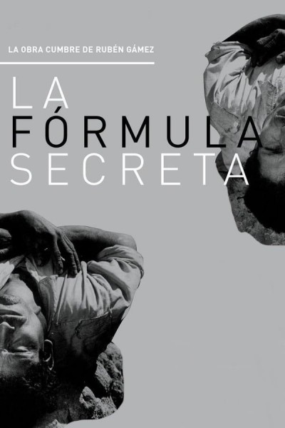 Caratula, cartel, poster o portada de La fórmula secreta
