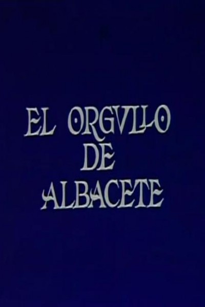 Cubierta de El orgullo de Albacete