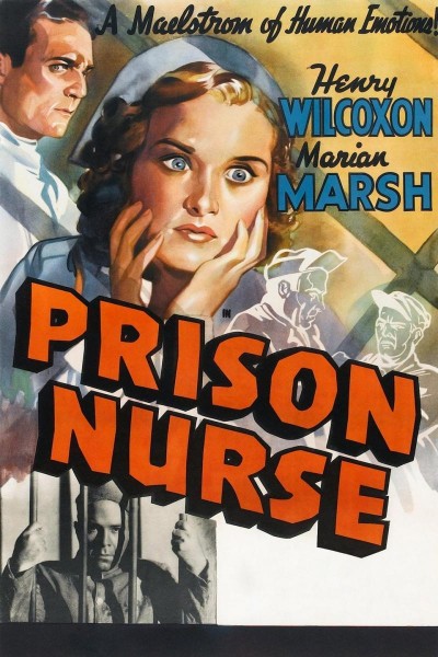 Caratula, cartel, poster o portada de Prison Nurse